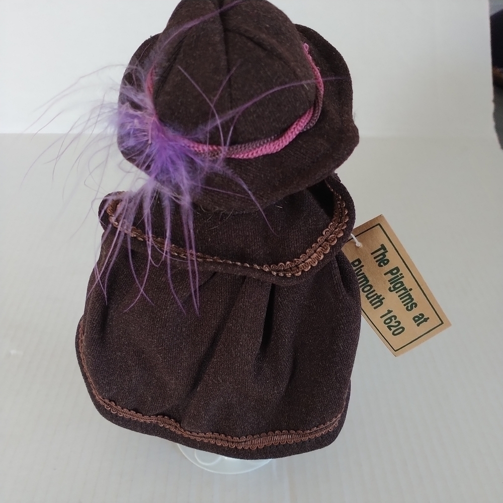 Springford The Pilgrims at Plymouth 1620 Boy Doll - Picture 3 of 9